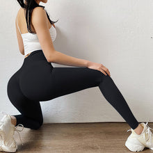Lade das Bild in den Galerie-Viewer, Fitness Yoga Hosen Butt Hebe Nahtlose Leggings Frauen Gym
